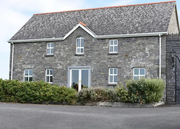 Aran View Holiday Homes Doolin- Home No1 - Ocean View