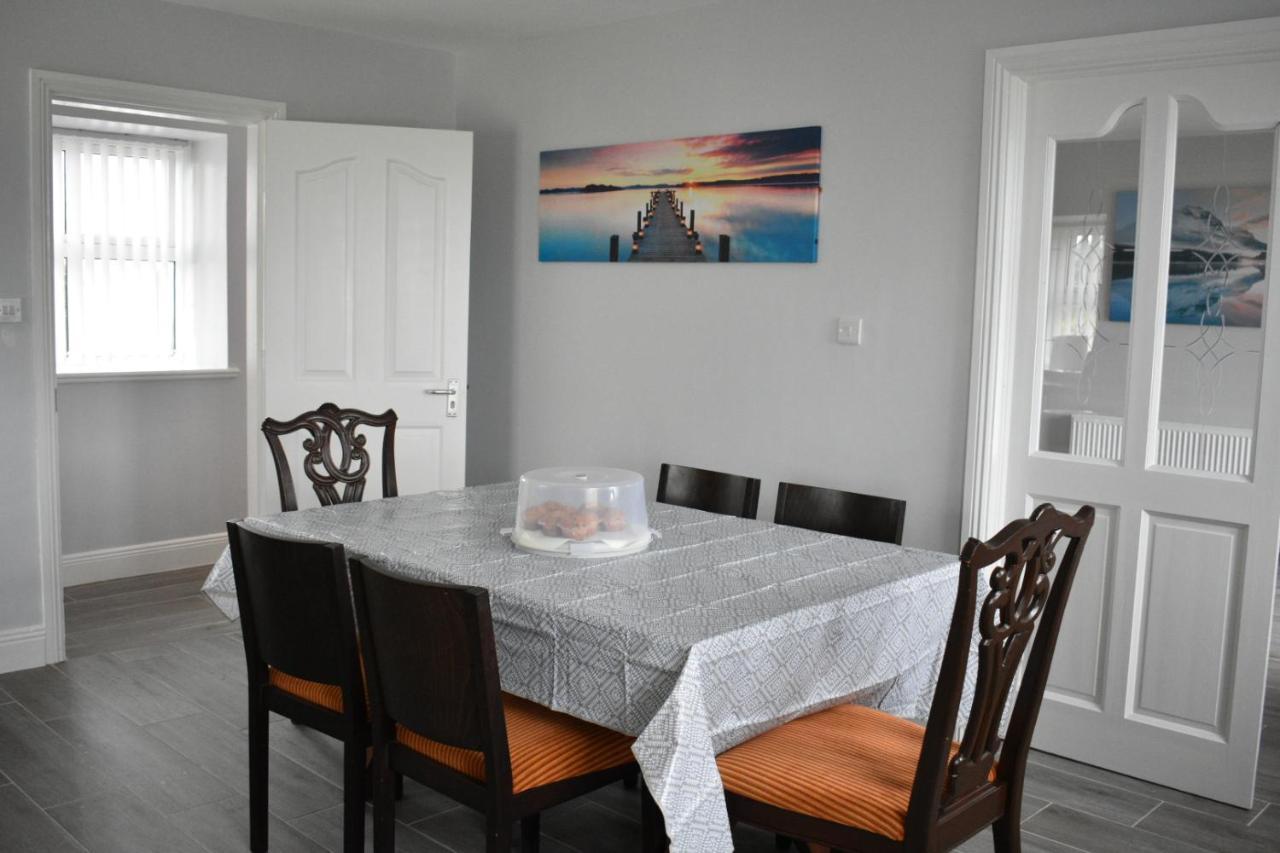 Aran View Homes Doolin- No1 - Ocean View *